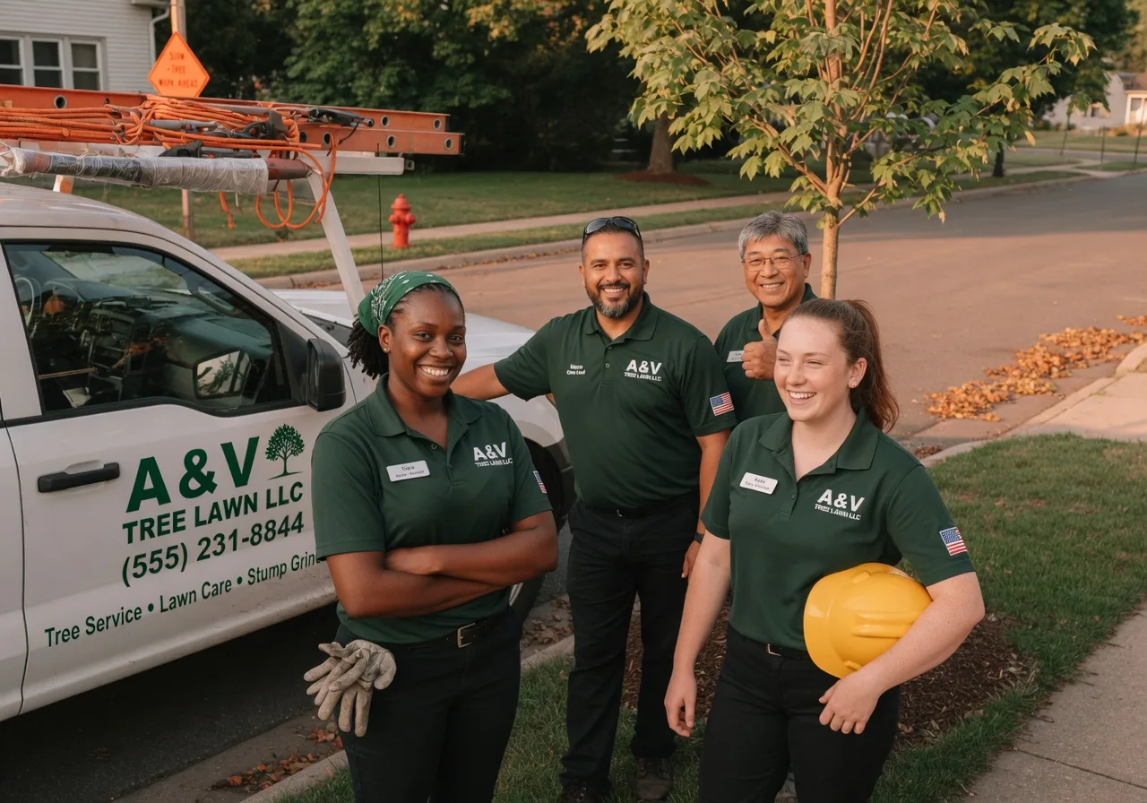 Tree Service company in Cashmere, WA